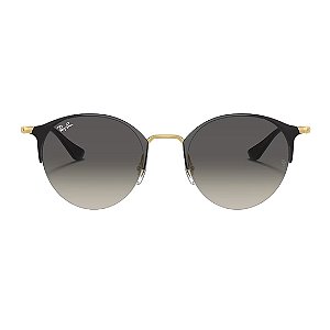 Óculos Ray Ban Aviador Marrom E Dourado - RB 3025L 001/51 - Ótica Rimasil -  Óculos e Relógios originais