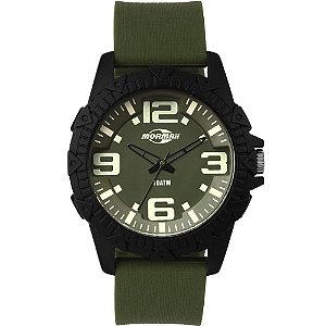 Relógio Mormaii Verde Militar M0PC21JAKL/8V