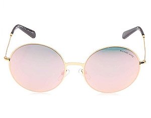 Óculos de Sol Michael Kors MK5017 - Espelhado Redondo