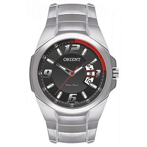 Relógio Orient Masculino Sport MBSS1157 - Prata