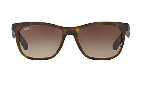 Ray-Ban Sergio RB4219L 865/13 Tartaruga Havana Lente Marrom Degradê Tam 54