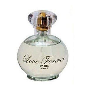 white in love forever perfume