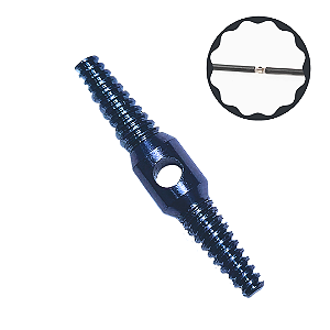 Ferramenta Passa Cabo/Conduíte - kit com 02 unid