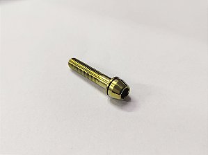 Parafuso Titânio Arstop P/ Abraçadeira De Canote De 30mm