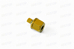 Ferramenta para Remoção do Parafuso com Pino SRAM T-Type – Titânio - Allen 3,0