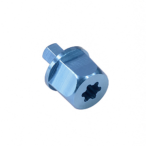 Ferramenta para Remoção do Parafuso com Pino SRAM T-Type – Titânio - Allen 2,5