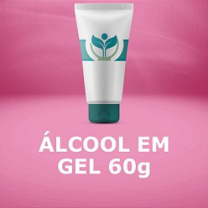 Álcool em gel 70%