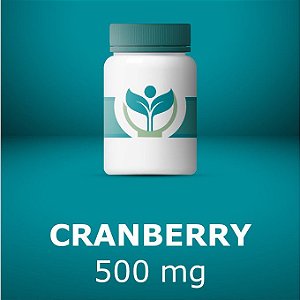 Cranberry 500mg