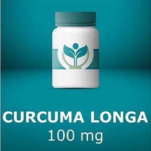 Curcuma Longa 100mg