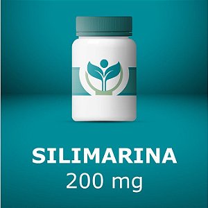 Silimarina 200mg