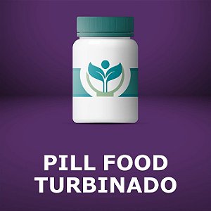 Pill Food Turbinado