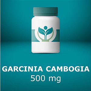Garcinia cambogia 500mg