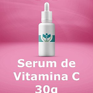 Serum de Vitamina C 30g