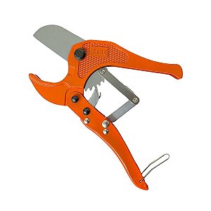 Alicate Cortador De Tubos De Pvc e Mangueira até 42mm
