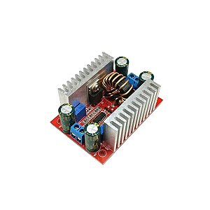 Conversor Boost Dc Dc Step-up 400w 15a 8.5-50v Para 10-60v