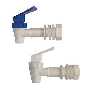 Kit 2 Torneiras Filtro Água Bebedouro Purificador Universal