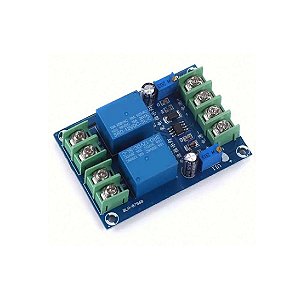 Módulo Comutação Automática recarga Bateria Emergencia 87968