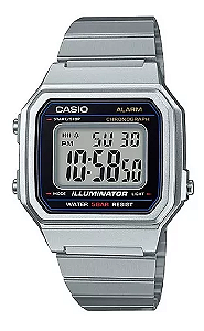 B650WD1ADFSC Casio relógio de pulso Vintage
