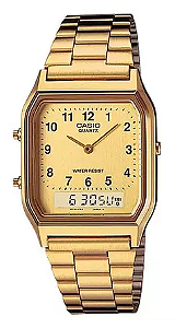 AQ230GA9BMQSC Casio Relógio de pulso Vintage