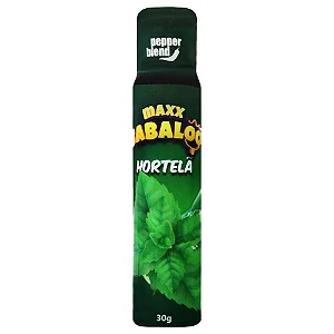 Calda para Sexo Oral Efeito Aquecedor Delicioso Sabor Menta 30ml | Rio Preto