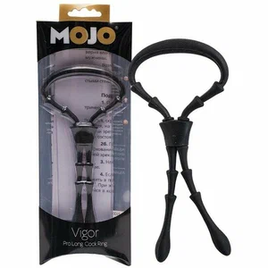 Anel Peniano Importado Mojo Vigor Prolong