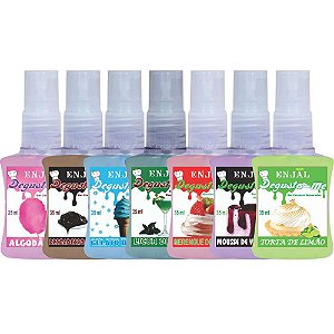 Kit - Gel Sexo Oral - Sortidos -  35 ml - 10 Un