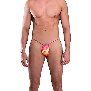 Tapa Sexo Summer Fio Dental Sensual Masculino em São José do Rio Preto
