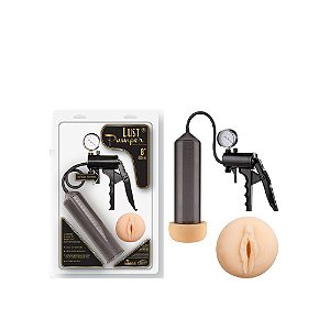 Desenvolvedor Peniano - Lust Pumper - Importado