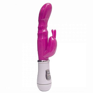 Vibrador Ponto G 8 Vibrações Estimulador Clitoriano em Rio Preto