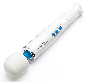 Massageador Recarregável - 10 Funções