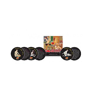Jogo Erótico - Mini Baralho - Kama Sutra Sexy