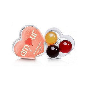 Bolinhas Beijáveis Amour - Edição Limitada - 3 Un