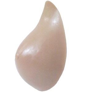Prótese Mamária - Silicone Super Macio - Para Uso Externo - Indicado para Mulheres que Sofreram Mastectomia Simples - Ou Querem Aumentar o Volume dos Seios