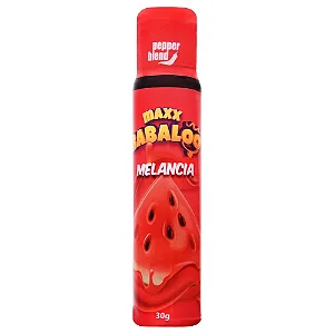 Delicioso Gel que Esquenta Sabor Melancia para Sexo Oral 30ml | Use Sem Moderação | Rio Preto