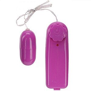 Cápsula Multivelocidade Controle Remoto - Lilás