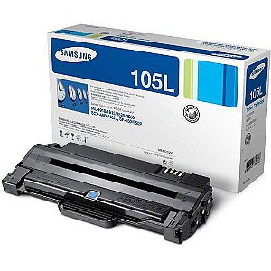 Cartucho de Toner Preto Samsung MLT-D105L (2.500 pág.)