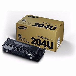 Toner Samsung D204 MLT-D204u M4025nd M4025 Original Samsung