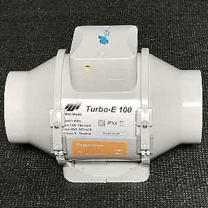 TURBO 100 - 220V - EXAUSTOR AXIAL