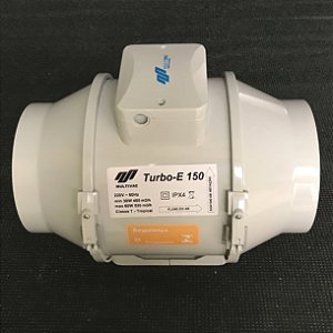 TURBO 150 - 220V - EXAUSTOR AXIAL