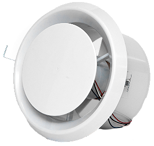 MURO  STYLE 150 - EXAUSTOR PARA BANHEIROS E LAVABOS