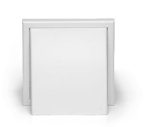 GRELHA DEFLETORA COM VÁLVULA ANTI RETORNO 150 MM