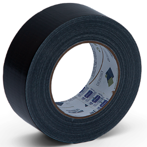 FITA PARA DUTO (PRETA) 48mmx50m (Silver tape)