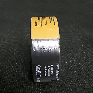 FITA PARA DUTO (PRETA) 48mmx50m (Silver tape)