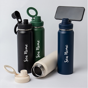 Garrafa Térmica 850ml Personalizada