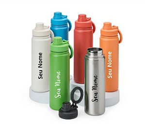 Garrafa Térmica Inox 750ml