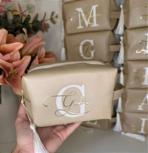 Nécessaire PU - 5 unidades