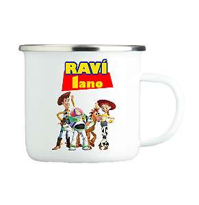 20 Canecas Inox 370ml