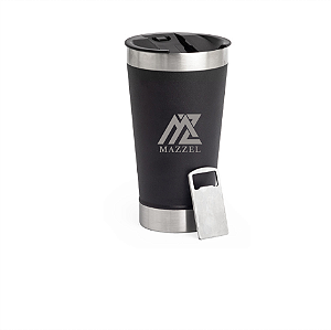 Copo Térmico 500ml com Abridor
