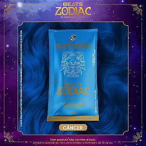 Máscara Pigmentante - Beats Zodiac by Kamaleão Color - Câncer 100g