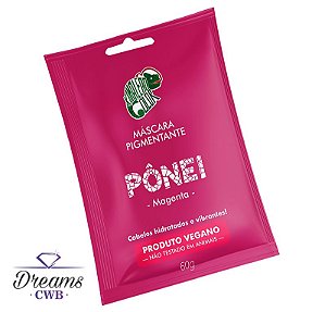 Pônei -  Kamaleão Color 60ml